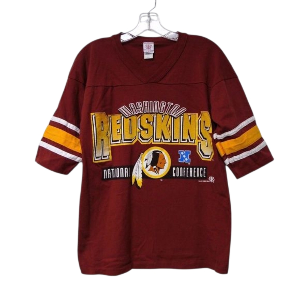 1994 Washington Redskins National Conference shirt